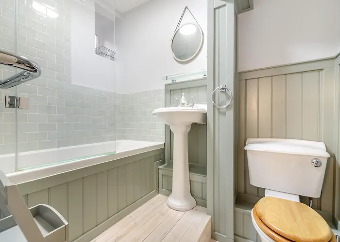 The Anchorage Casa vacanze Goldsborough